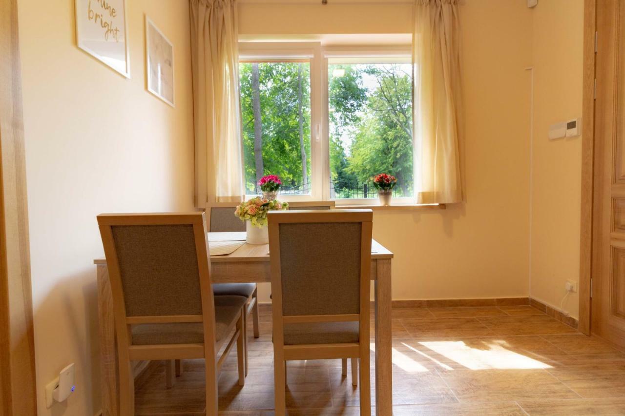 Vila Estate Palanga Extérieur photo