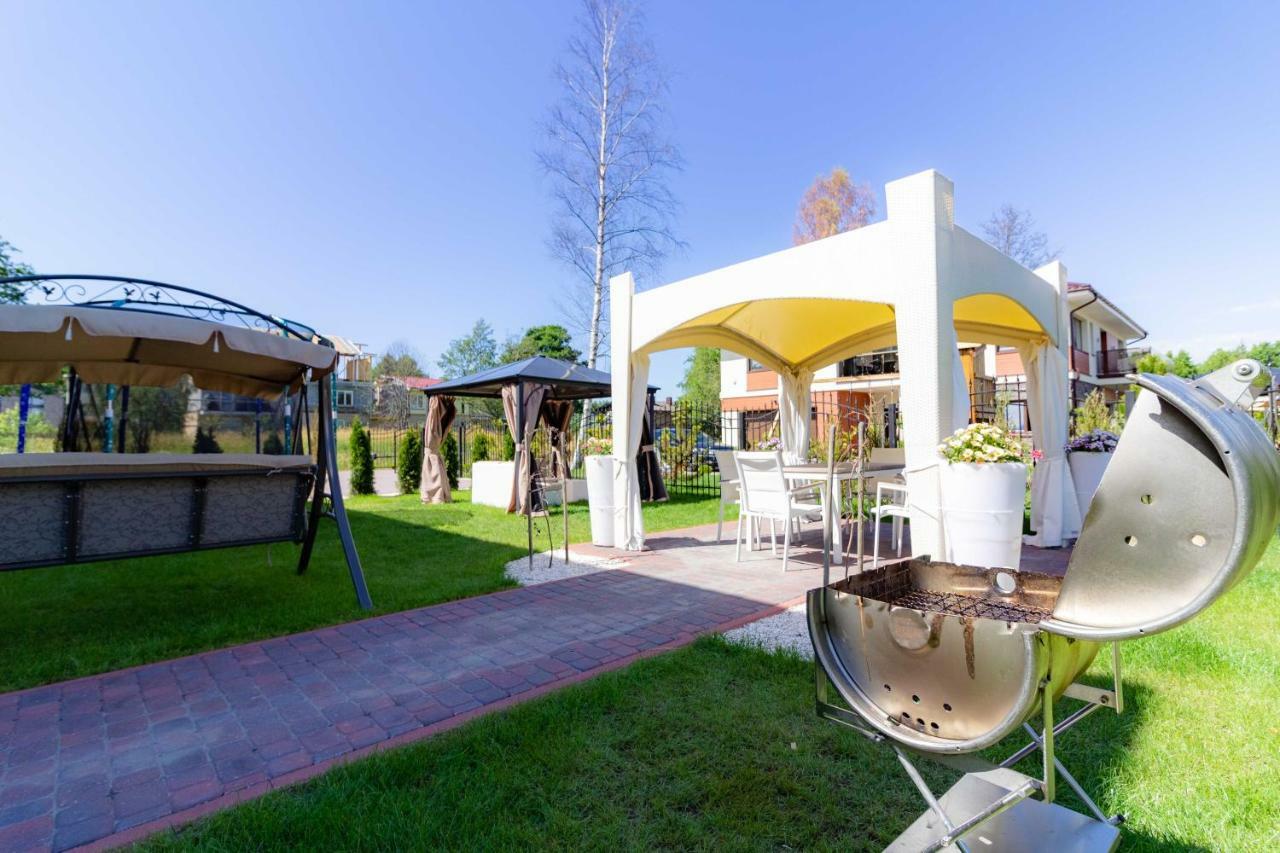 Vila Estate Palanga Extérieur photo