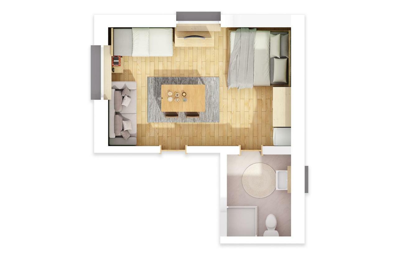 Vila Estate Palanga Extérieur photo